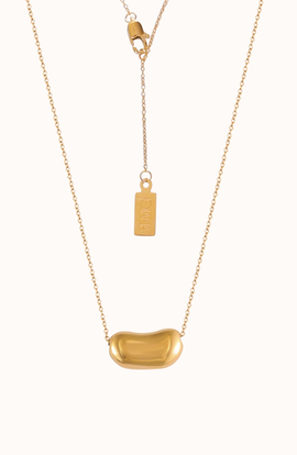 Joiana Jewelry Joiana Jewelry Bean Necklace