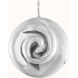 Joiana Jewelry Joiana Jewelry Bold Billow Pendant