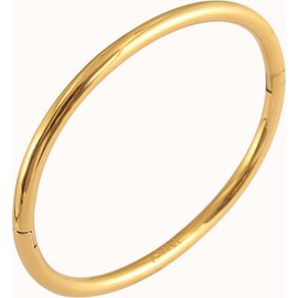 Joiana Jewelry Joiana Jewelry Classic Slim Bangle