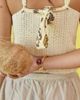 Joiana Jewelry Joiana Jewelry Classic Slim Bangle in Gold, Women's at Urban Outfitters - 1