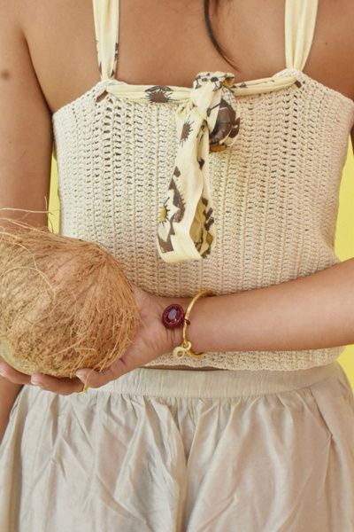 Joiana Jewelry Joiana Jewelry Classic Slim Bangle in Gold, Women's at Urban Outfitters