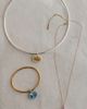 Joiana Jewelry Joiana Jewelry Classic Slim Bangle in Gold, Women's at Urban Outfitters - 4
