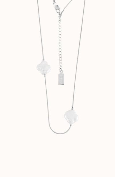 Joiana Jewelry Joiana Jewelry Clover Chain Necklace