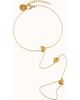 Joiana Jewelry Joiana Jewelry Cove Hand Chain - 1