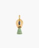 Joiana Jewelry Joiana Jewelry Della Fringe Charm - 1