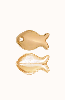 Joiana Jewelry Joiana Jewelry Fishie Brooch