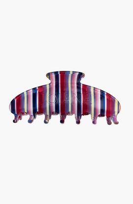 Joiana Jewelry Joiana Jewelry Harbor Stripe Clip