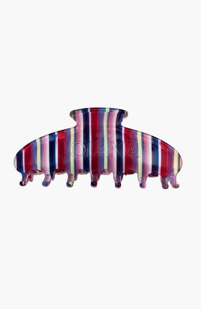 Joiana Jewelry Joiana Jewelry Harbor Stripe Clip