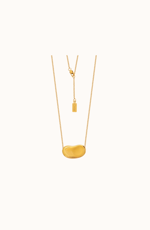 Joiana Jewelry Joiana Jewelry Jumbo Bean Necklace