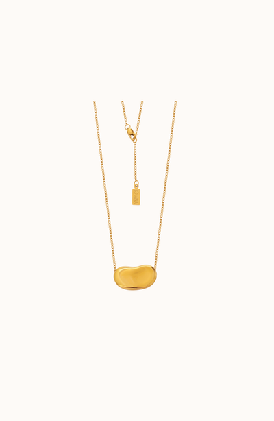 Joiana Jewelry Joiana Jewelry Jumbo Bean Necklace