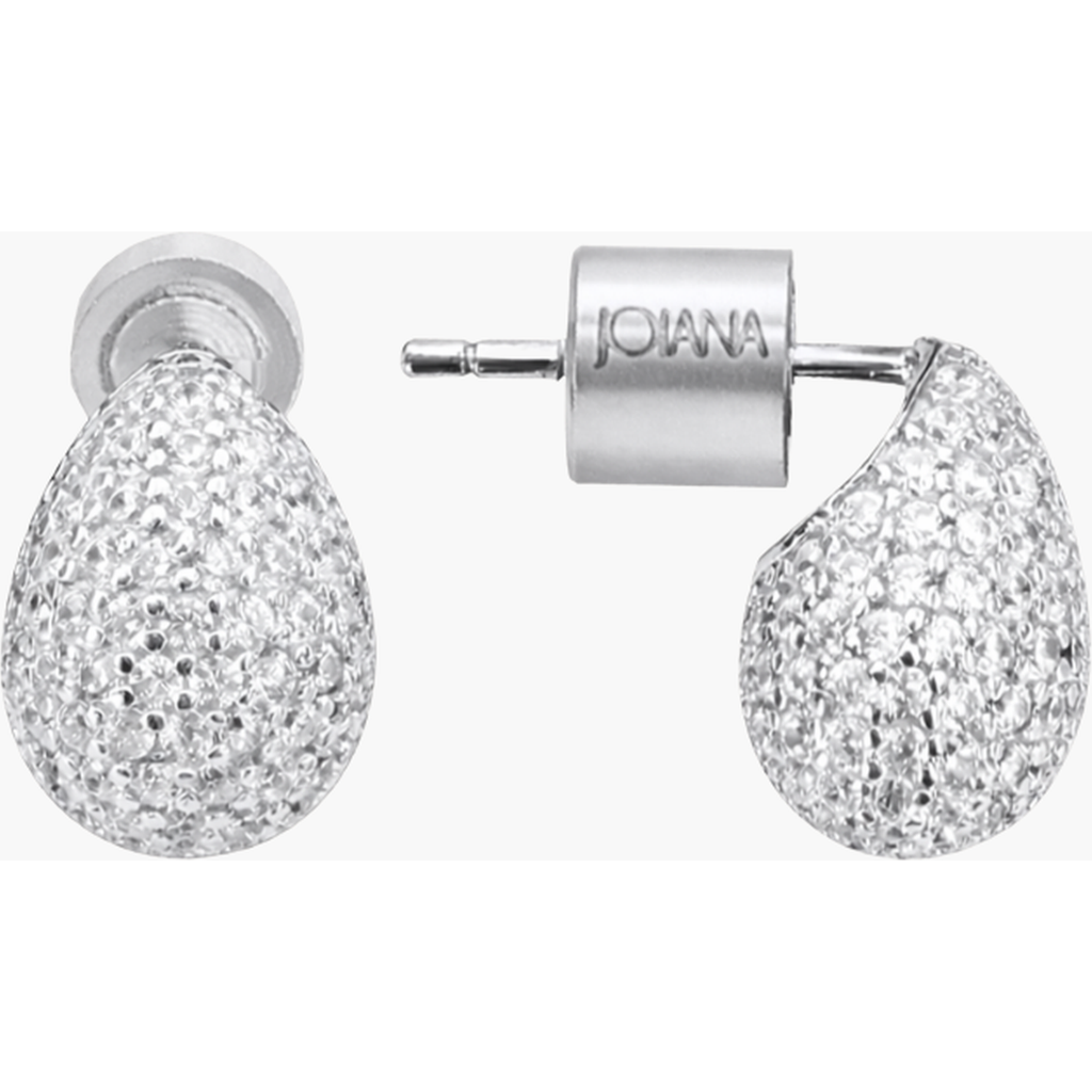 Joiana Jewelry Joiana Jewelry Pave Drop Earrings