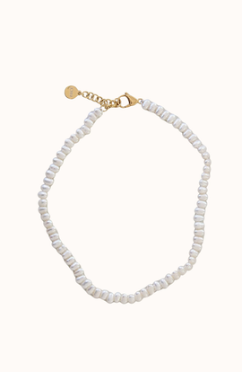 Joiana Jewelry Joiana Jewelry Pebble Pearl Necklace