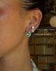 Joiana Jewelry Joiana Jewelry Petite Clemmy Earrings in Milk Glass, Women's at Urban Outfitters - 4