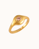 Joiana Jewelry Joiana Jewelry Stone Pinky Ring - 1