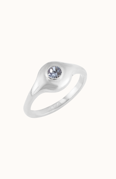 Joiana Jewelry Joiana Jewelry Stone Pinky Ring