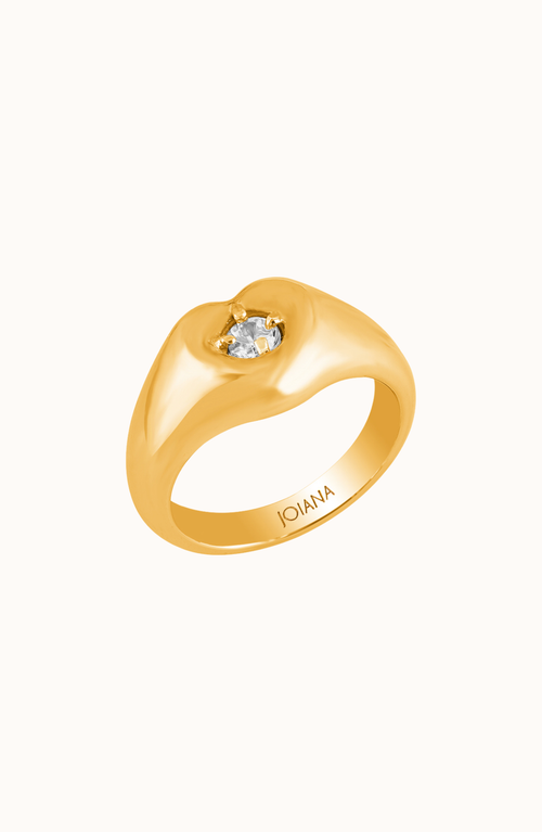 Joiana Jewelry Joiana Jewelry Sweetheart Pinky Ring