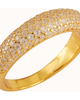 Joiana Jewelry Joiana Jewelry Tate Pave Pinky Ring - 1