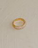 Joiana Jewelry Joiana Jewelry Tate Pave Pinky Ring - 3