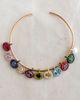 Joiana Jewelry Joiana Jewelry The Birthstone Charm in September/Sapphire, Women's at Urban Outfitters - 4