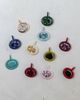 Joiana Jewelry Joiana Jewelry The Birthstone Charm in September/Sapphire, Women's at Urban Outfitters - 5