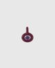 Joiana Jewelry Joiana Jewelry The Birthstone Petite Charm in February/Amethyst, Women's at Urban Outfitters - 1