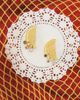 Joiana Jewelry Joiana Jewelry The Clement Earrings in Coffee/Gold, Women's at Urban Outfitters - 2