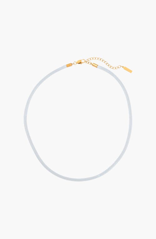 Joiana Jewelry Joiana Jewelry The Cord Necklace