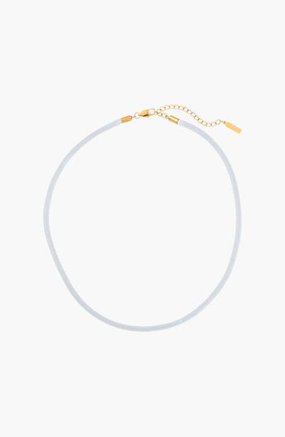 Joiana Jewelry Joiana Jewelry The Cord Necklace