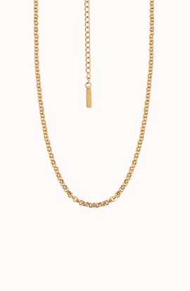 Joiana Jewelry Joiana Jewelry The Everyday Belcher Chain