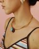 Joiana Jewelry Joiana Jewelry The Neck Cuff in Gold, Women's at Urban Outfitters - 2