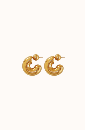 Joiana Jewelry Joiana Jewelry The Perfect Hoops Earrings