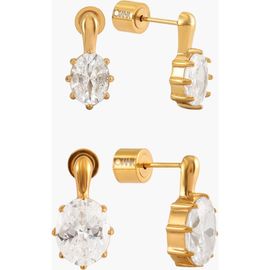 Joiana Jewelry Joiana Jewelry The Romy Stack Earrings