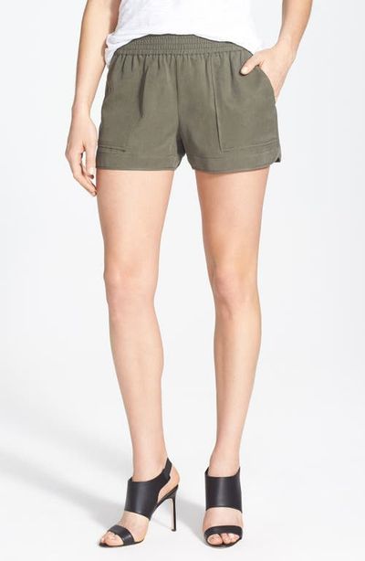 Joie Joie Beso Woven Shorts