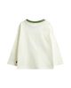 Jojo Maman Bebe JoJo Maman Bebe Boys' Dino Applique Top - 2
