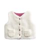 Jojo Maman Bebe JoJo Maman Bebe Girls' 3-piece Gilet Top and Bottoms Set - 2
