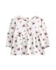 Jojo Maman Bebe JoJo Maman Bebe Girls' 3-piece Gilet Top and Bottoms Set - 3