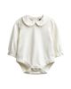 Jojo Maman Bebe JoJo Maman Bebe Girls' 3-Piece Romper and Bodysuit Set - 2