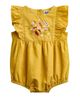 Jojo Maman Bebe JoJo Maman Bebe Girls' 3-Piece Romper and Bodysuit Set - 4