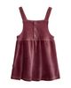 Jojo Maman Bebe JoJo Maman Bebe Girls' Bunny Velour Dress and Bodysuit Set - 3