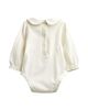 Jojo Maman Bebe JoJo Maman Bebe Girls' Embroidered Dress and Bodysuit Set - 3