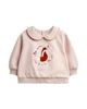 Jojo Maman Bebe JoJo Maman Bebe Girls' Fox Sweatshirt & Leggings Set - 2