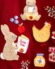 Jojo Maman Bebe JoJo Maman Bebe Girls' Long Sleeve Applique Button Back Top - 3
