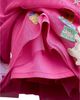 Jojo Maman Bebe JoJo Maman Bebe Girls' Long Sleeve Applique Tulle Dress - 3