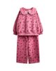 Jojo Maman Bebe JoJo Maman Bebe Girls' Printed Sweatshirt and Bottom Outfit Set - 1