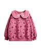 Jojo Maman Bebe JoJo Maman Bebe Girls' Printed Sweatshirt and Bottom Outfit Set - 2