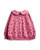Jojo Maman Bebe JoJo Maman Bebe Girls' Printed Sweatshirt and Bottom Outfit Set - 3