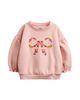 Jojo Maman Bebe JoJo Maman Bebe Girls' Sweatshirt & Trouser Outfit Set - 2