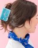 Jollity & Co. Jollity & Co. Book Club Themed Claw Clips - 3