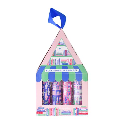 Jollity & Co. Jollity & Co. Book Store Lip Balm Set