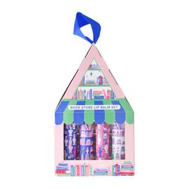 Jollity & Co. Jollity & Co. Book Store Lip Balm Set